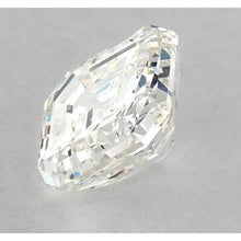 Diamond 3.75 Carats Asscher Diamond Loose F Vs1 Very Good Cut