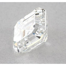 Diamond 3.5 Carats Asscher Diamond Loose F Vvs1 Very Good Cut