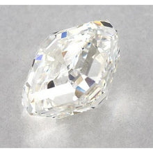 Diamond 2.25 Carats Asscher Diamond Loose F Vs1 Very Good Cut