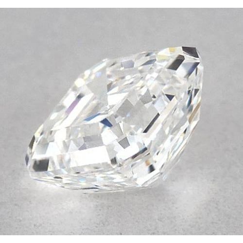 Diamond 4.25 Carats Asscher Diamond Loose F Vvs1 Very Good Cut
