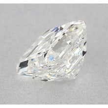 Diamond 2.5 Carats Asscher Diamond Loose F Vs1 Very Good Cut