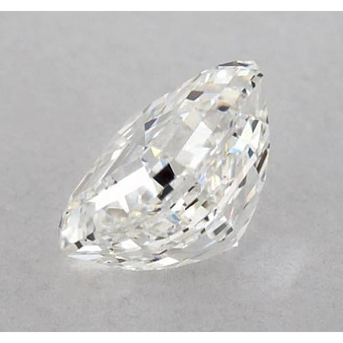 Diamond 1.25 Carats Asscher Diamond Loose F Vs1 Very Good Cut