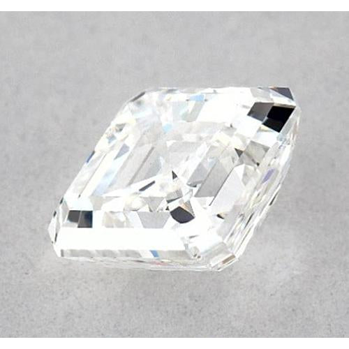 Diamond 3 Carats Asscher Diamond Loose F Vs1 Very Good Cut