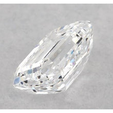 Diamond 1.25 Carats Emerald Diamond Loose F Vvs1 Very Good Cut