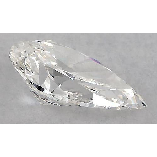 Diamond 5 Carats Pear Diamond Loose E Vs1 Very Good Cut
