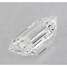 Diamond 1 Carat Emerald Diamond Loose E VVS1 Very Good Cut