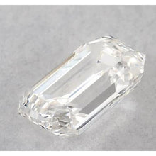 Diamond 1.25 Carats Emerald Diamond Loose F Vs1 Very Good Cut