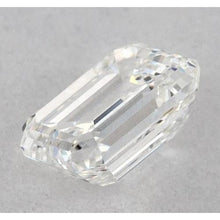 Diamond 1 Carat Emerald Diamond Loose F VS1 Very Good Cut