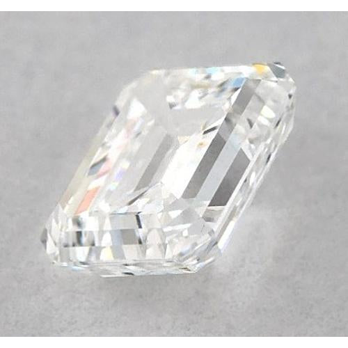 Diamond 2 Carats Emerald Diamond Loose F Vs1 Very Good Cut