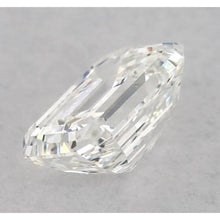 Diamond 1.5 Carats Emerald Diamond Loose F Vs1 Very Good Cut
