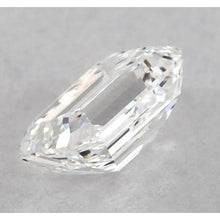 Diamond 1.75 Carats Emerald Diamond Loose E Vvs1 Very Good Cut