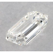 Diamond 1.75 Carats Emerald Diamond Loose E Vs1 Very Good Cut