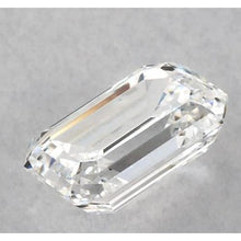 Diamond 5 Carats Emerald Diamond Loose F Vvs1 Very Good Cut
