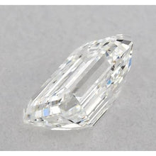 Diamond 2.75 Carats Emerald Diamond Loose F Vvs1 Very Good Cut