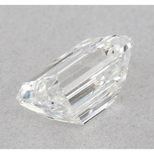Diamond 2.75 Carats Emerald Diamond Loose F Vs1 Very Good Cut
