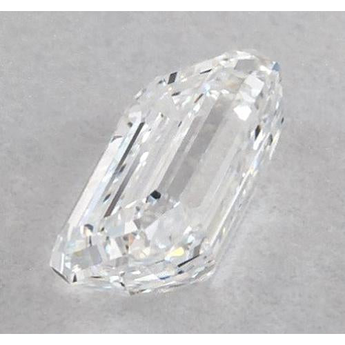 Diamond 3.25 Carats Emerald Diamond Loose F Vvs1 Very Good Cut