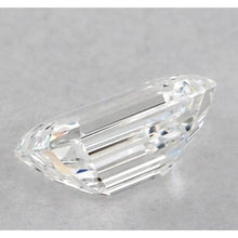 Diamond 6 Carats Emerald Diamond Loose F Vvs2 Very Good Cut