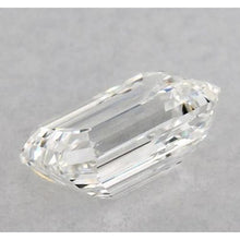 Diamond 3 Carats Emerald Diamond Loose F Vs1 Very Good Cut