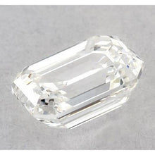 Diamond 3.5 Carats Emerald Diamond Loose E Vs1 Very Good Cut