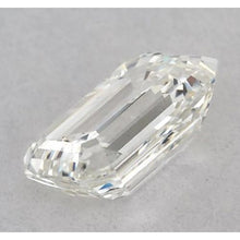 Diamond 4 Carats Emerald Diamond Loose F Vs1 Very Good Cut