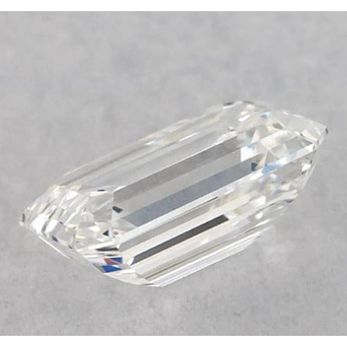 Diamond 4 Carats Emerald Diamond Loose F Vvs1 Very Good Cut