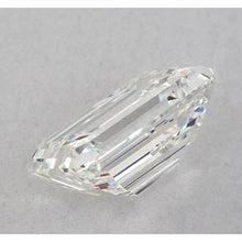 Diamond 3.5 Carats Emerald Diamond Loose F Vvs1 Very Good Cut