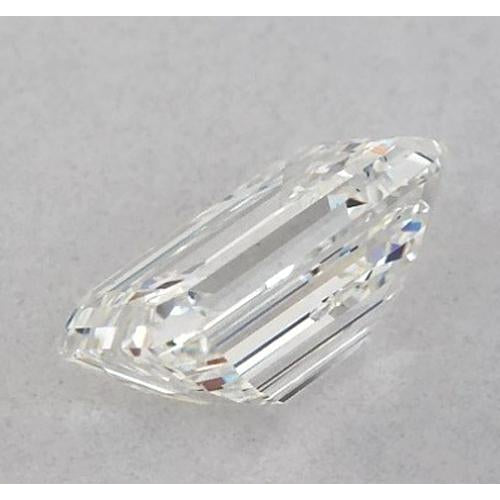 Diamond 3.5 Carats Emerald Diamond Loose F Vvs1 Very Good Cut