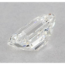 Diamond 4.25 Carats Emerald Diamond Loose F Vs1 Very Good Cut