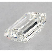 Diamond 4.25 Carats Emerald Diamond Loose F Vvs1 Very Good Cut