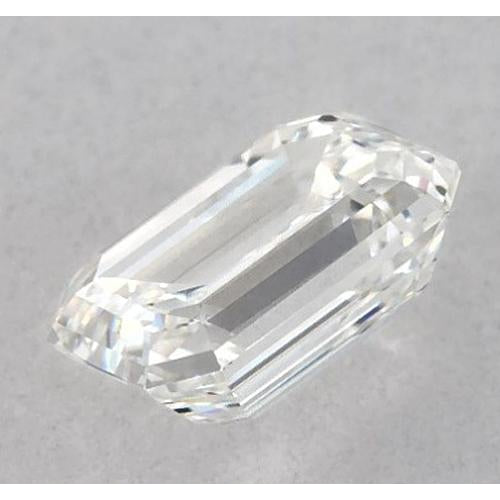 Diamond 4.5 Carats Emerald Diamond Loose F Vs1 Very Good Cut