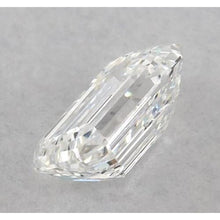 Diamond 4.5 Carats Emerald Diamond Loose F Vvs1 Very Good Cut