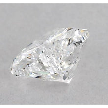 Fine Diamond Diamond 1 ct – side view