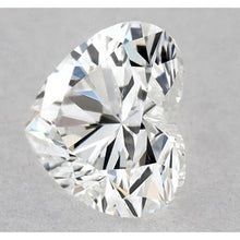 Diamond Gold with Brilliant Diamond – front view