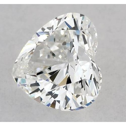 Earth-Mined Diamond Diamond 2.5 ct Gold – front view