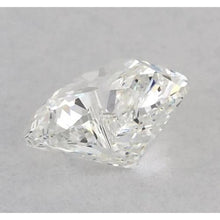 Earth-Mined Diamond Diamond – side view