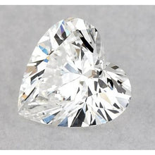 Diamond Gold with Brilliant Diamond – front view