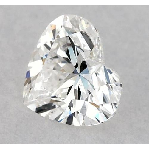 Earth-Mined Diamond Diamond – front view