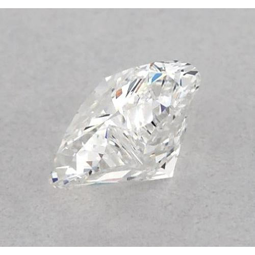 Diamond Gold with Brilliant Diamond – side view
