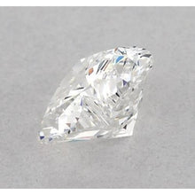 Diamond Gold with Brilliant Diamond – side view