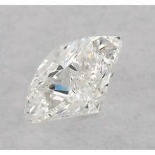 Diamond Gold with Brilliant Diamond – side view