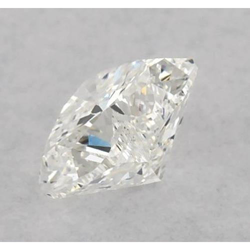 Diamond Gold with Brilliant Diamond – side view