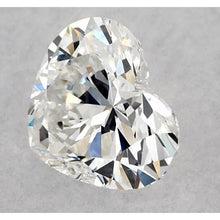 Diamond Gold with Brilliant Diamond – front view