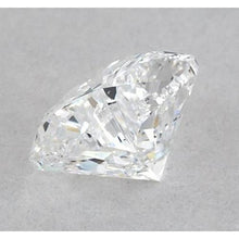 Earth-Mined Fine Diamond Diamond – side view