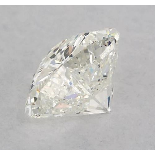 Handmade Diamond 6 ct – side view