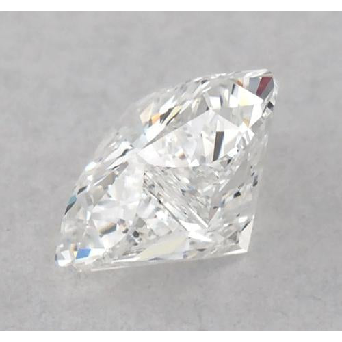 Diamond 2.5 Carats Heart Diamond Loose E Vvs1 Very Good Cut