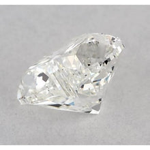 Diamond 3 Carats Heart Diamond Loose F Vvs1 Very Good Cut