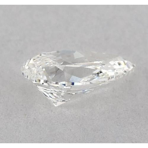 Diamond 3.25 Carats Pear Diamond Loose E Vs1 Very Good Cut