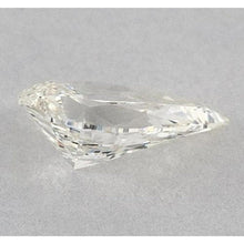 Diamond 3 Carats Pear Diamond Loose F Vs1 Very Good Cut
