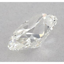 Diamond 1.25 Carats Oval Diamond Loose E Vvs1 Very Good Cut