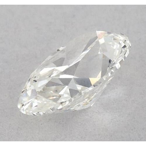 Diamond 1.25 Carats Oval Diamond Loose E Vvs1 Very Good Cut
